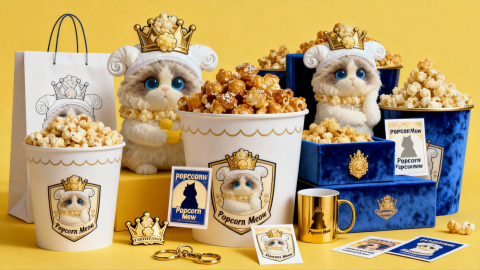 wu kimkim - 品牌ＶＩ設計