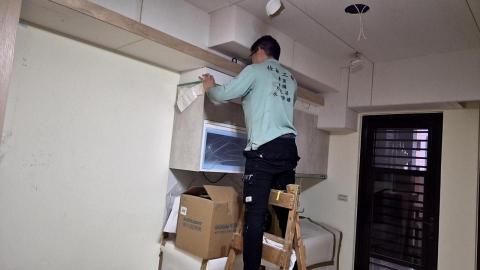 煌潔油漆工程行 - 