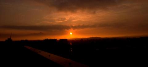 王宣/凱特（個人接案） - 日出