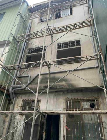 職人水電 - 戶外明管配置