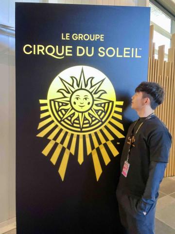 樂鈴兄弟扯鈴、表演教學 - 太陽劇團演員