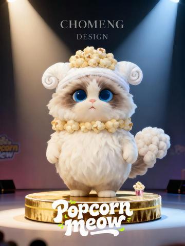 wu kimkim - 角色ＩＰ設計打造