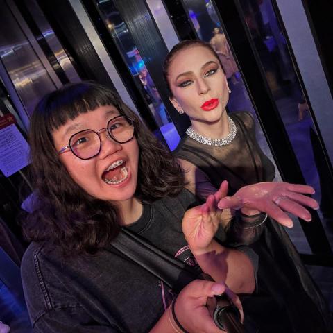 提供17135必勝服務的專家林羿嫻