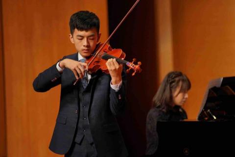 蘇煒程 - 個人獨奏會