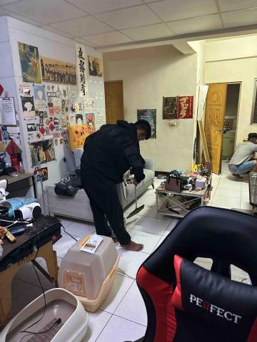 乳糖小行星 - 居家清潔