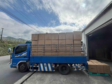 小資家適 - 貨運