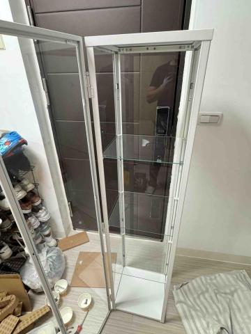 慶 傢俱組裝 - 11/25三重（IKEA玻璃展示櫃