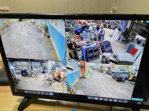 光晰科技 - 工廠安裝實際畫面