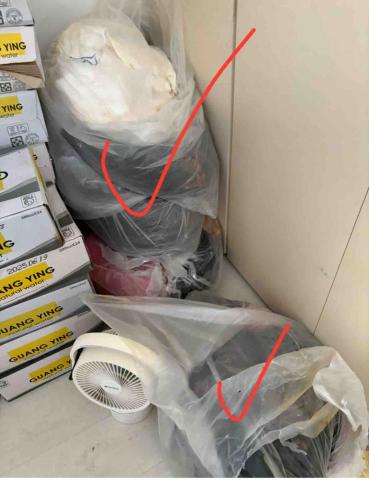 小資家適 - 整理前