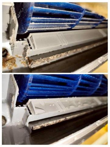 一修八水電行 - 風鼓清洗