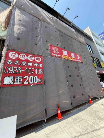 萬丹鷹架出租廠商推薦鷹俊工程行