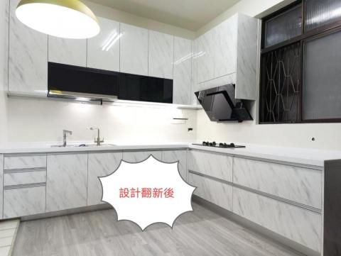 銓威廚具系統櫃 - 