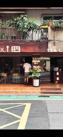 荷森綠植 - 開幕綠植