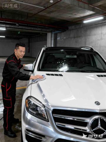 台南東區汽車美容廠商推薦丁先生