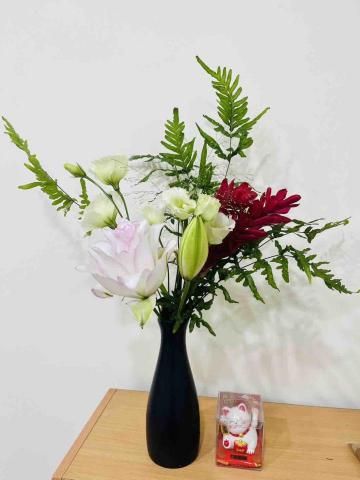 荷森綠植 - 室內週花