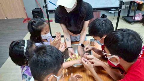 范家敏 - 烘焙課