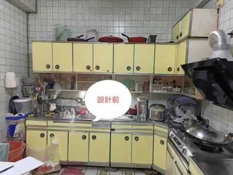 銓威廚具系統櫃 - 