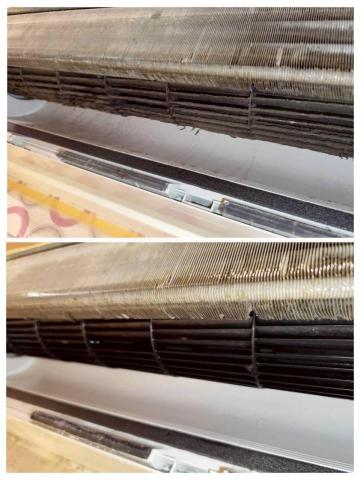 一修八水電行 - 風鼓清洗