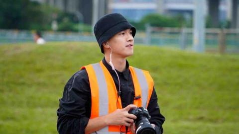 提供garmin手錶服務的專家蔡家俊