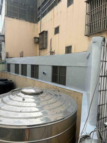 旭將工程行 - 剔除舊漆/打底/防水工程