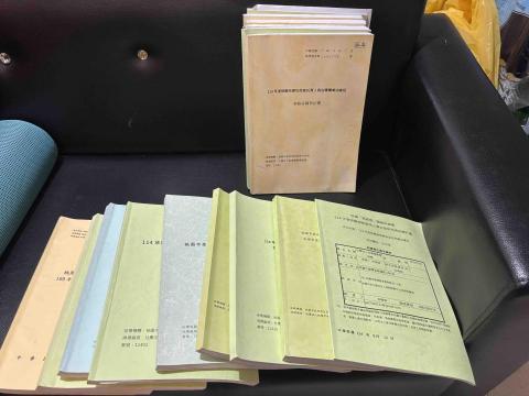 weicisun - 通過的標案