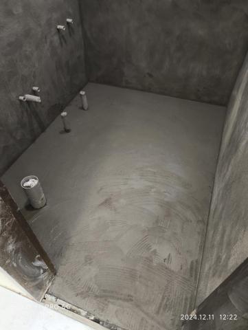 修成裝潢修繕 - 地坪打底 洩水 粗底