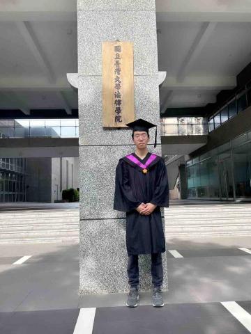 提供cpr考試服務的專家李易軒