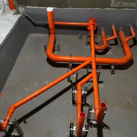 提供檢修服務的專家阿成