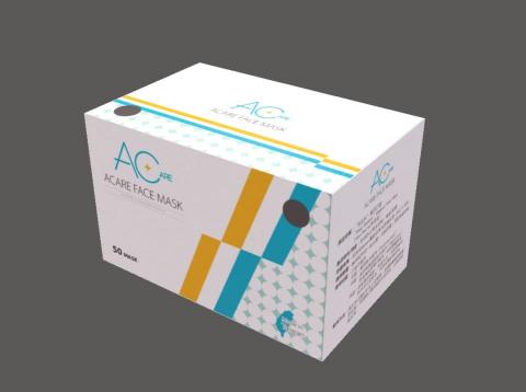 TOMMAX Design Studio - 口罩包裝設計