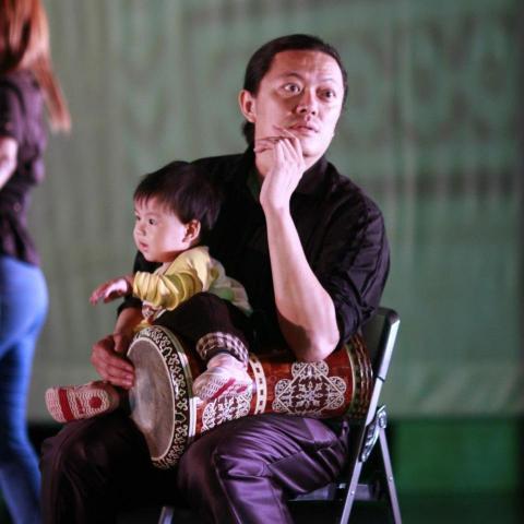 台中南區自然發音老師推薦何東翰