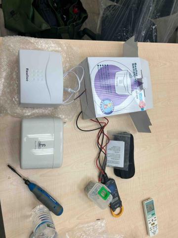 宇將空調 - 冷氣排水器壞掉更換