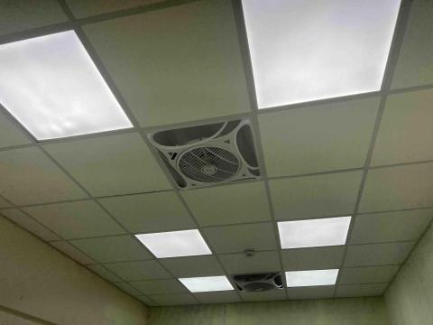 李宗祐 - 燈具/循環扇安裝