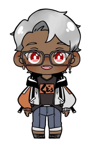 阿茶工作室 - Q版人物角色設計