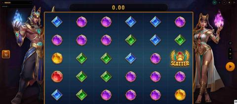 汪俊鋒 - 遊戲遊玩界面