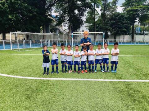 洪偉翔 - 幼兒班帶隊比賽(4～6歲）