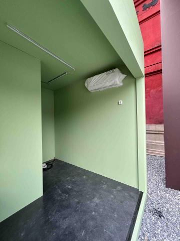 宇將空調 -  國立歷史博物館 售票亭冷氣安裝