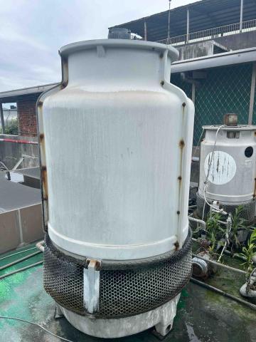 宇將空調 - 冷卻水塔清洗