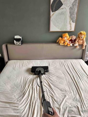 除蟎清潔 - 床墊及娃娃清潔