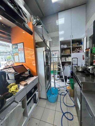 宇將空調 - 店面冷氣清洗