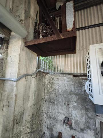 瑋成水電裝修工作室 - 施工後：戶外接水管至室內