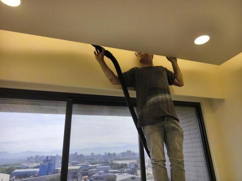 鑫貔清潔 - 裝璜細清