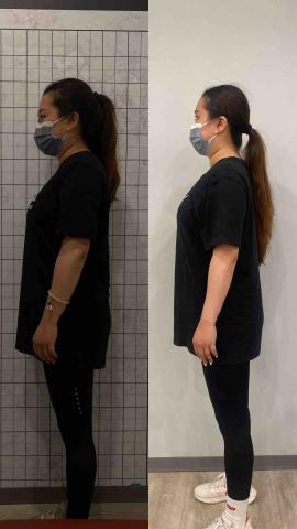 Restes - 一個月烏龜頸+增肌減脂