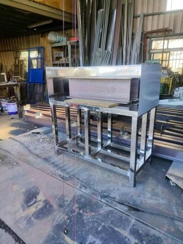 阿才工程行 - 客人委託製作切臺