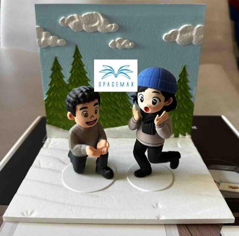 宏楊科技 - 雙人情侶