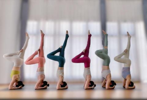 孙小琴 - 瑜伽是源自古印度的身心修煉藝術，以呼吸控制、體式練習、冥想專注為核心，追求身體、心靈與精神的和諧統一。

它並非單純的肢體拉伸，而是通過精准的體式調整喚醒身體覺知，借助規律的呼吸平復內心躁動，以冥想沈澱思緒、回歸自我。練習中，每一次伸展都是與身體的對話，每一次呼吸都是與心靈的聯結，既能增強體魄、提升柔韌性與核心力量，更能幫助人們擺脫外界紛擾，獲得內心的平靜與力量，成為平衡生活、滋養身心的重要方式。