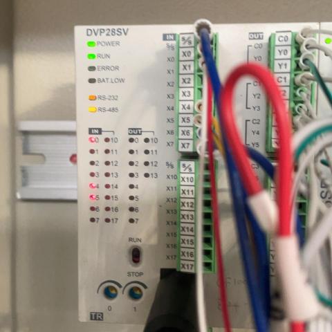 提供plc服務的專家家偉