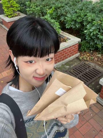 提供111服務的專家劉欣妍