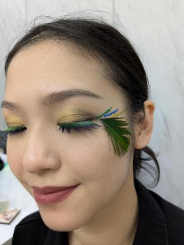 雯雯彩粧師 - 創意妝