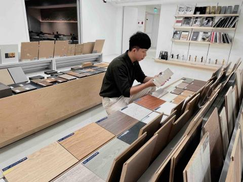 新北櫥櫃門片廠商推薦梅家綸