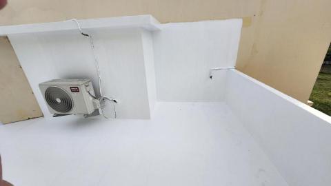 小李 - 屋頂防水隔熱面漆